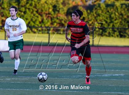 Thumbnail 3 in San Ramon Valley vs. Monte Vista (CIF NCS D1 Final) photogallery.