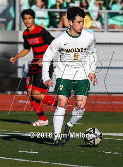 Thumbnail 3 in San Ramon Valley vs. Monte Vista (CIF NCS D1 Final) photogallery.