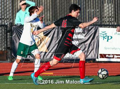 Thumbnail 2 in San Ramon Valley vs. Monte Vista (CIF NCS D1 Final) photogallery.
