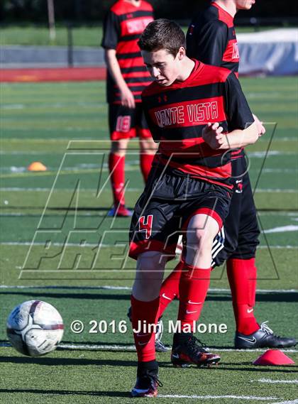 Thumbnail 3 in San Ramon Valley vs. Monte Vista (CIF NCS D1 Final) photogallery.