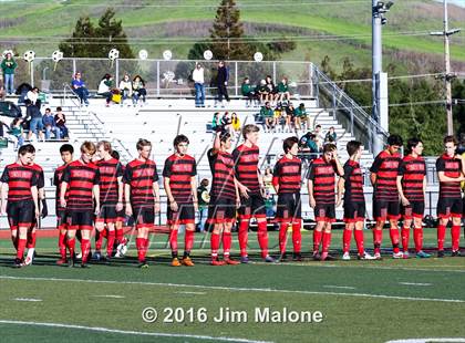 Thumbnail 2 in San Ramon Valley vs. Monte Vista (CIF NCS D1 Final) photogallery.