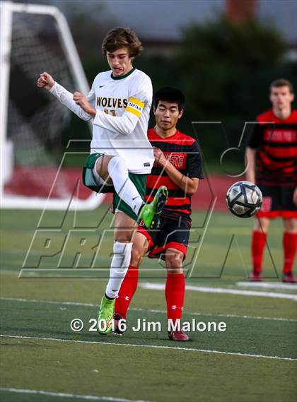 Thumbnail 3 in San Ramon Valley vs. Monte Vista (CIF NCS D1 Final) photogallery.