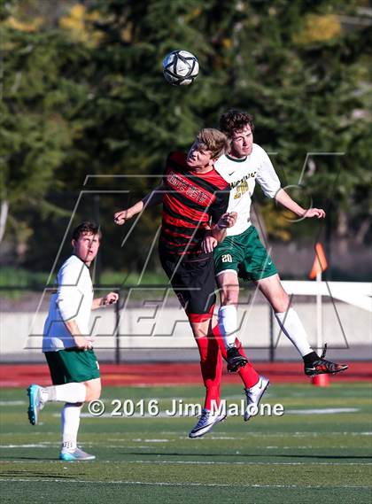 Thumbnail 1 in San Ramon Valley vs. Monte Vista (CIF NCS D1 Final) photogallery.