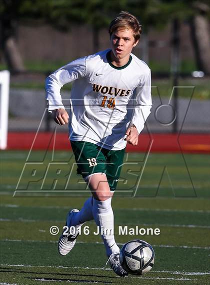 Thumbnail 1 in San Ramon Valley vs. Monte Vista (CIF NCS D1 Final) photogallery.