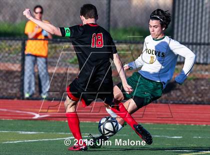 Thumbnail 2 in San Ramon Valley vs. Monte Vista (CIF NCS D1 Final) photogallery.