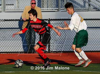 Thumbnail 1 in San Ramon Valley vs. Monte Vista (CIF NCS D1 Final) photogallery.