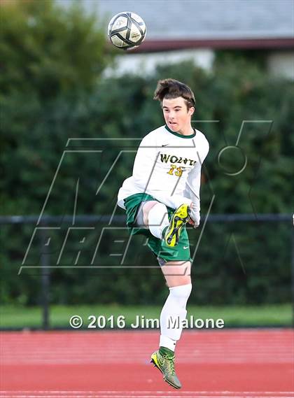 Thumbnail 3 in San Ramon Valley vs. Monte Vista (CIF NCS D1 Final) photogallery.