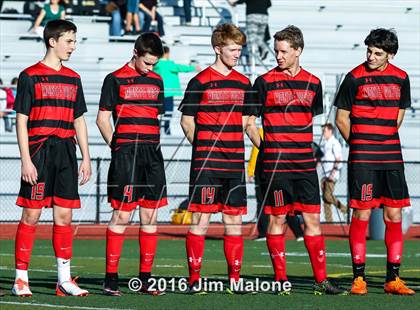 Thumbnail 1 in San Ramon Valley vs. Monte Vista (CIF NCS D1 Final) photogallery.