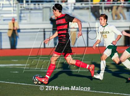 Thumbnail 2 in San Ramon Valley vs. Monte Vista (CIF NCS D1 Final) photogallery.