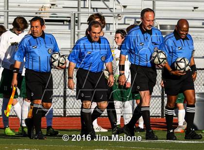 Thumbnail 3 in San Ramon Valley vs. Monte Vista (CIF NCS D1 Final) photogallery.