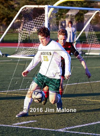 Thumbnail 1 in San Ramon Valley vs. Monte Vista (CIF NCS D1 Final) photogallery.