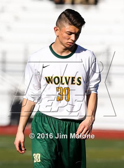 Thumbnail 3 in San Ramon Valley vs. Monte Vista (CIF NCS D1 Final) photogallery.