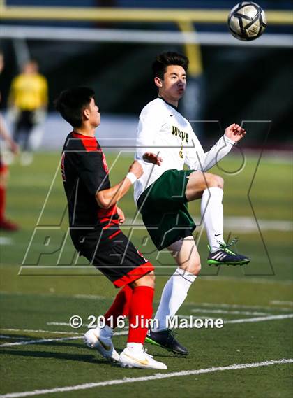 Thumbnail 3 in San Ramon Valley vs. Monte Vista (CIF NCS D1 Final) photogallery.