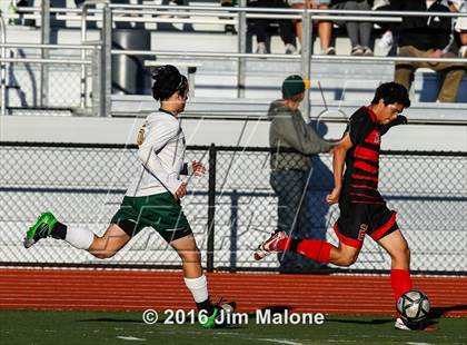 Thumbnail 2 in San Ramon Valley vs. Monte Vista (CIF NCS D1 Final) photogallery.