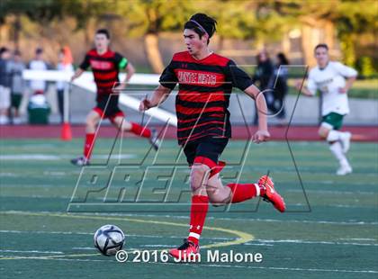 Thumbnail 1 in San Ramon Valley vs. Monte Vista (CIF NCS D1 Final) photogallery.