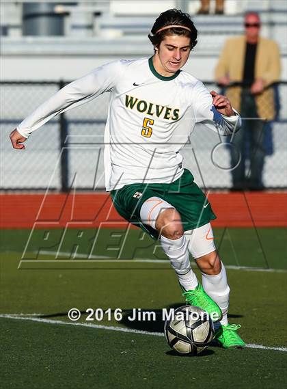 Thumbnail 1 in San Ramon Valley vs. Monte Vista (CIF NCS D1 Final) photogallery.