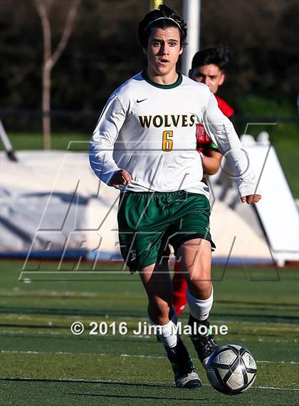 Thumbnail 1 in San Ramon Valley vs. Monte Vista (CIF NCS D1 Final) photogallery.