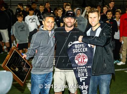 Thumbnail 1 in San Ramon Valley vs. Monte Vista (CIF NCS D1 Final) photogallery.