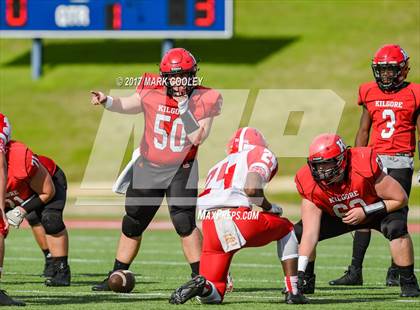 Thumbnail 2 in Kilgore vs. El Campo (UIL 4A Area Playoff) photogallery.