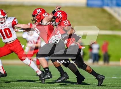 Thumbnail 1 in Kilgore vs. El Campo (UIL 4A Area Playoff) photogallery.