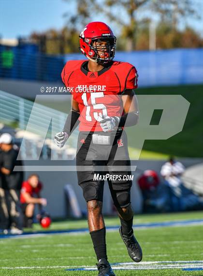 Thumbnail 2 in Kilgore vs. El Campo (UIL 4A Area Playoff) photogallery.
