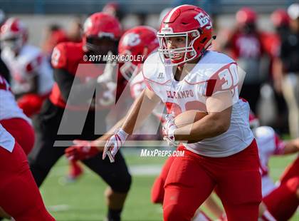Thumbnail 2 in Kilgore vs. El Campo (UIL 4A Area Playoff) photogallery.