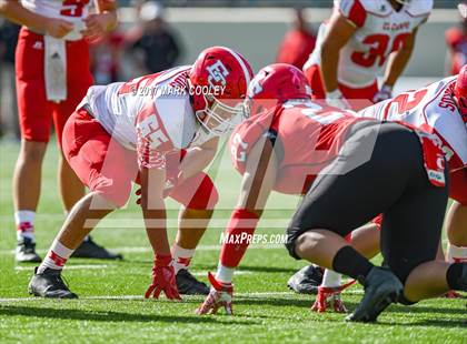 Thumbnail 3 in Kilgore vs. El Campo (UIL 4A Area Playoff) photogallery.