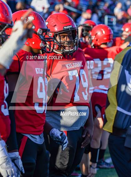 Thumbnail 2 in Kilgore vs. El Campo (UIL 4A Area Playoff) photogallery.