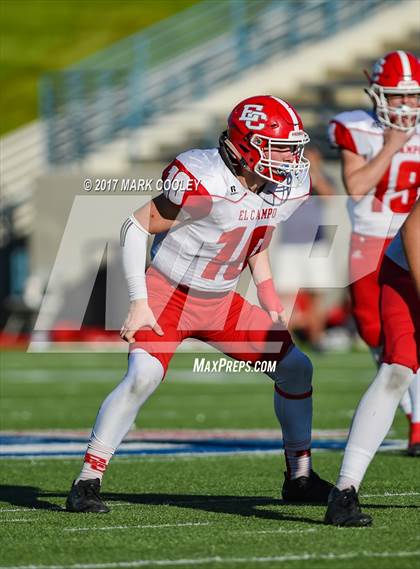 Thumbnail 2 in Kilgore vs. El Campo (UIL 4A Area Playoff) photogallery.