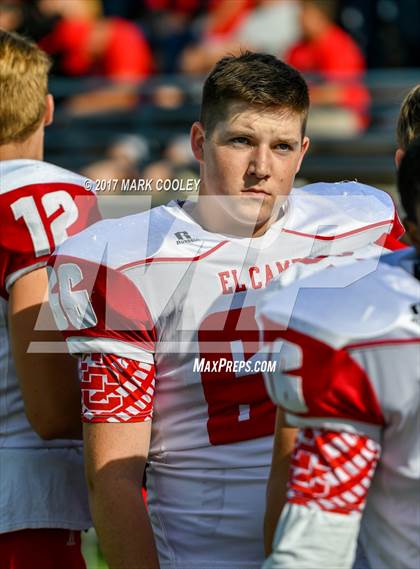 Thumbnail 3 in Kilgore vs. El Campo (UIL 4A Area Playoff) photogallery.
