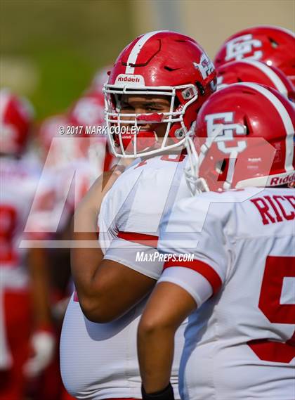 Thumbnail 2 in Kilgore vs. El Campo (UIL 4A Area Playoff) photogallery.