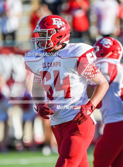 Thumbnail 1 in Kilgore vs. El Campo (UIL 4A Area Playoff) photogallery.
