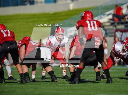 Thumbnail 2 in Kilgore vs. El Campo (UIL 4A Area Playoff) photogallery.