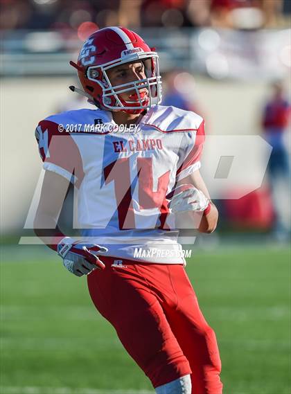 Thumbnail 3 in Kilgore vs. El Campo (UIL 4A Area Playoff) photogallery.