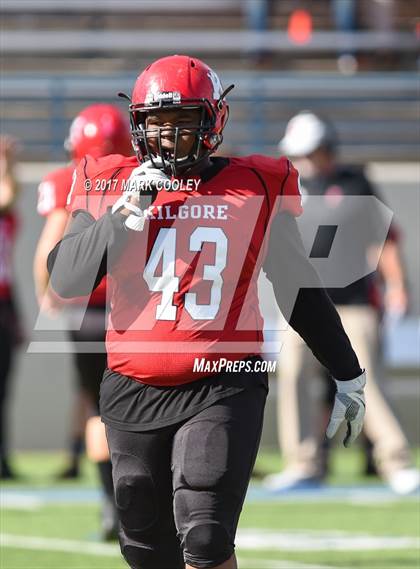 Thumbnail 1 in Kilgore vs. El Campo (UIL 4A Area Playoff) photogallery.