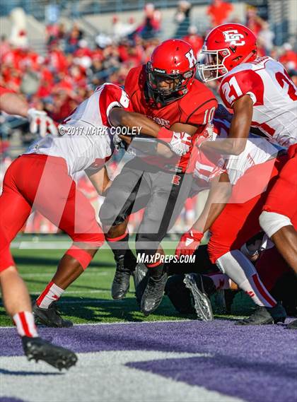 Thumbnail 1 in Kilgore vs. El Campo (UIL 4A Area Playoff) photogallery.