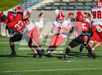 Thumbnail 1 in Kilgore vs. El Campo (UIL 4A Area Playoff) photogallery.