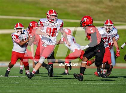 Thumbnail 3 in Kilgore vs. El Campo (UIL 4A Area Playoff) photogallery.
