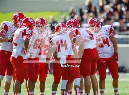Thumbnail 2 in Kilgore vs. El Campo (UIL 4A Area Playoff) photogallery.
