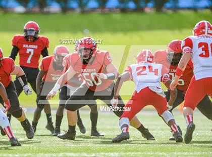 Thumbnail 2 in Kilgore vs. El Campo (UIL 4A Area Playoff) photogallery.