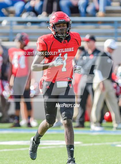 Thumbnail 1 in Kilgore vs. El Campo (UIL 4A Area Playoff) photogallery.