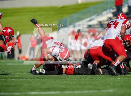 Thumbnail 1 in Kilgore vs. El Campo (UIL 4A Area Playoff) photogallery.