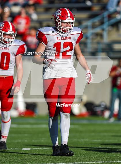 Thumbnail 2 in Kilgore vs. El Campo (UIL 4A Area Playoff) photogallery.