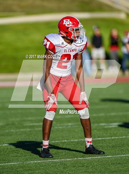 Thumbnail 1 in Kilgore vs. El Campo (UIL 4A Area Playoff) photogallery.