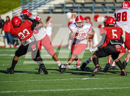 Thumbnail 3 in Kilgore vs. El Campo (UIL 4A Area Playoff) photogallery.