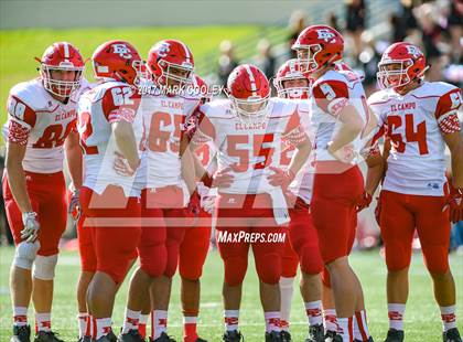 Thumbnail 1 in Kilgore vs. El Campo (UIL 4A Area Playoff) photogallery.