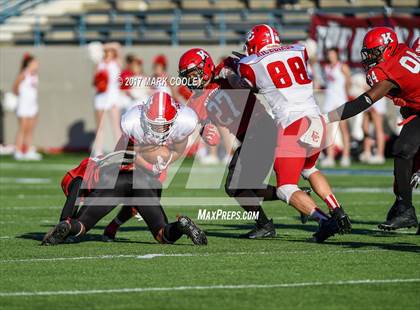 Thumbnail 2 in Kilgore vs. El Campo (UIL 4A Area Playoff) photogallery.