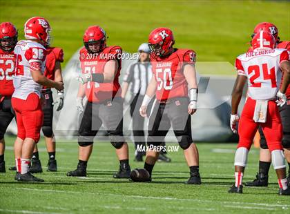 Thumbnail 2 in Kilgore vs. El Campo (UIL 4A Area Playoff) photogallery.