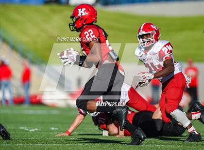 Thumbnail 3 in Kilgore vs. El Campo (UIL 4A Area Playoff) photogallery.