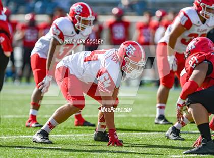 Thumbnail 3 in Kilgore vs. El Campo (UIL 4A Area Playoff) photogallery.